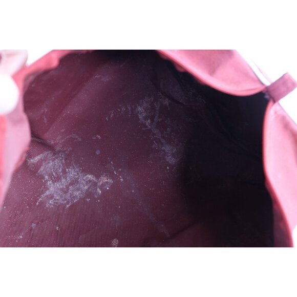 Vintage Red Duffel Bag - Picture 13 of 14